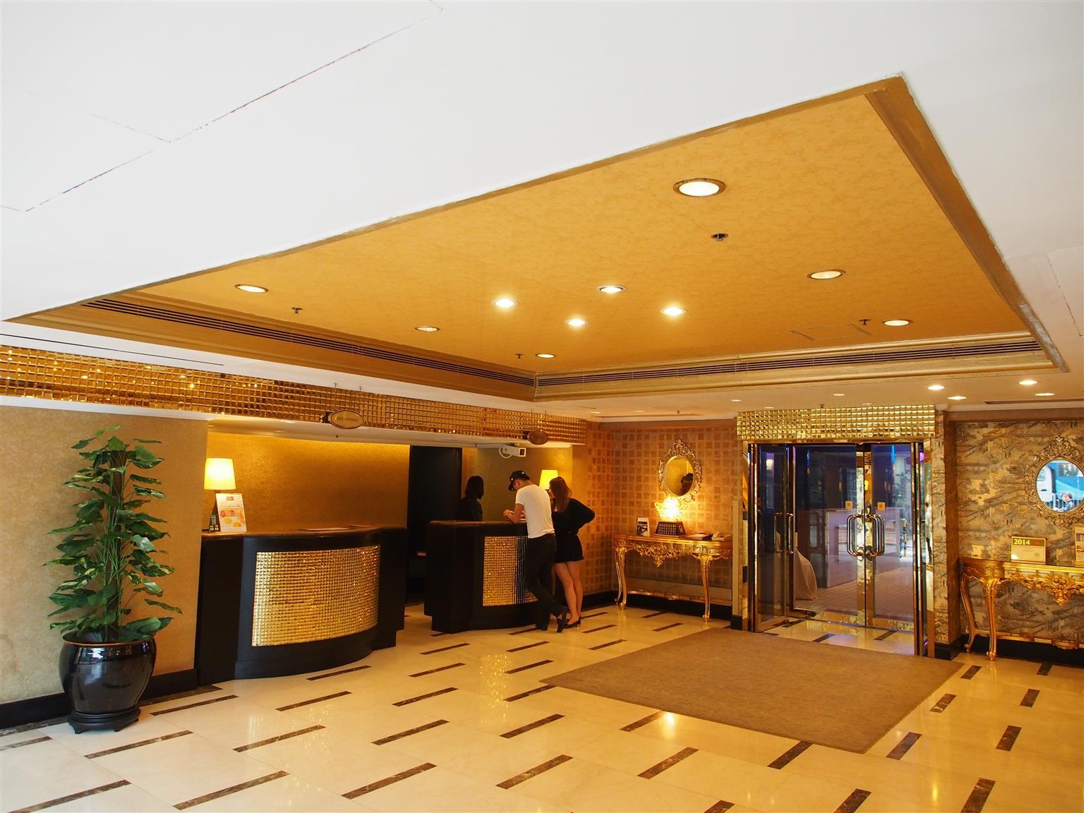 Best Western Plus Hotel Kowloon Hongkong Kültér fotó